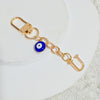 Letter U Charm