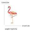 Standing Flamingo