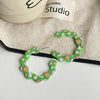 Green Hoops
