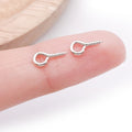 Metallic Screw Eye Jewelry Findings with 32 Listed Options view 10
