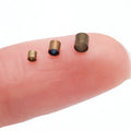 Copper Metallic Crimp Bead Jewelry Findings with 21 Listed Options view 12