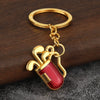 Gold Red