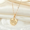 Cherub Necklace