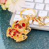 Red Fortune-Toad