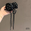 Black Polka