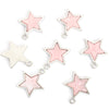 Silver Blush Outline