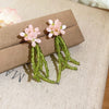 Pink Flower Vines