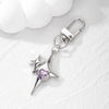 Purple Crystal Heart