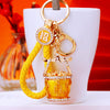 Yellow-Fortune-Strap Yellow New-Fortune-