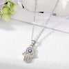 Silver Small Blue