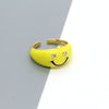 Yellow Smiley