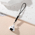 Miniature Animal and Rice Ball Phone Strap Charms in Seven Designs view 10