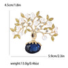 Blue Tree