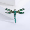 Green Dragonfly