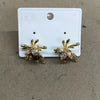 Alloy Gold Bee