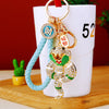 Sky-Blue-Cord Green-Snake