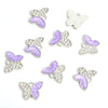 Silver Purple