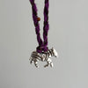 Purple Silver