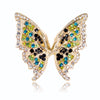 Gold Butterfly