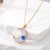 White Moon Eye