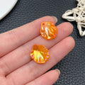 Iridescent Leaf and Petal Glossy Charms with 19 Listed Options view 11