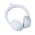 Glossy Acrylic Mini Headphone Shaped Charm Pendant Bead Four Colors view 5