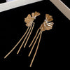 Gold Fan
