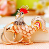 Gold-Rooster