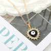 Black Heart Eye