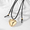 Gold Heart