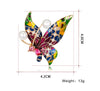 Red Butterfly Fourteen