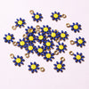 Navy Daisy