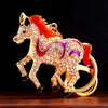 Purple Winged-Horse