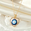 Navy Open Heart