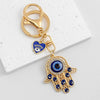 Hamsa Lash Heart