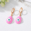 Pink Teardrop