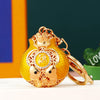 Yellow Fish-Pouch