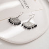 Black Bead Fans