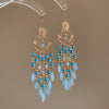 Blue Beads