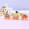 Assorted Saddle-Elephant