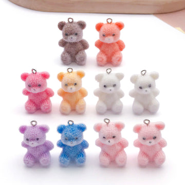 Multicolor Bear Jewelry Findings with 13 Listed Options