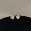 CZ Bow Stud