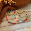 Multicolor Round