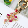 Fuchsia Gem-Snake