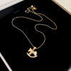 Gold Necklace