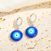 Silver 14mm Earrings