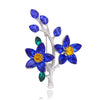 Blue Ribbon Bow