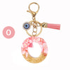 Letter O