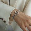 Steel Bracelet