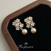 Flower Pearl Drop